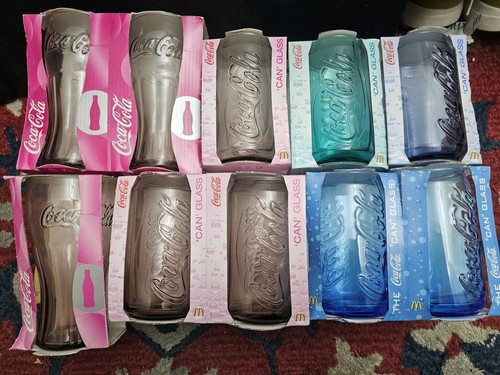 10x coca cola mcdonalds - coca,