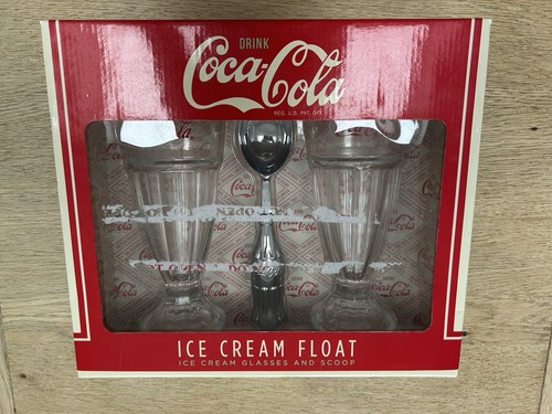 Vintage coca cola ice - ice, cream