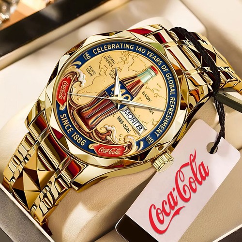 Coca cola 140th anniversary - coca-cola,