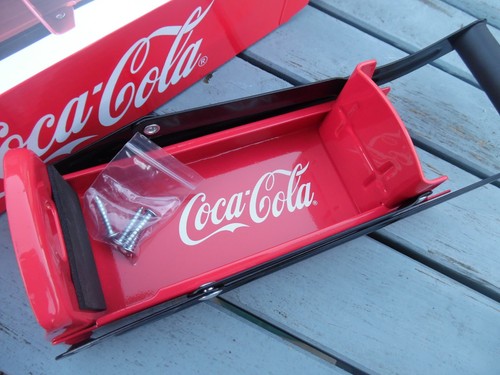 Coca cola can crusher 500ml - cola,