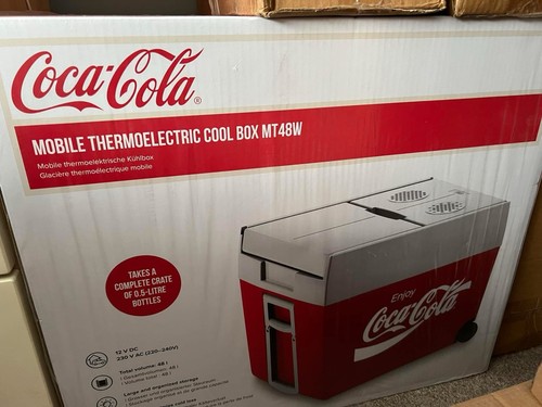Coca cola mt48w thermoelectric - mt48w,