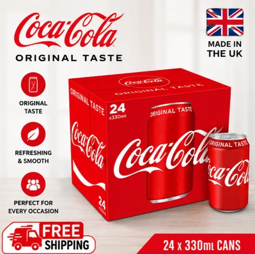 Coca cola original - coca-cola,