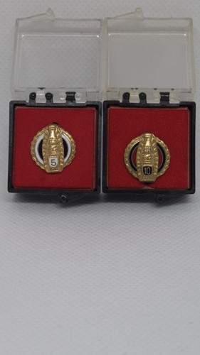 Coca cola 9ct gold service - 9ct,