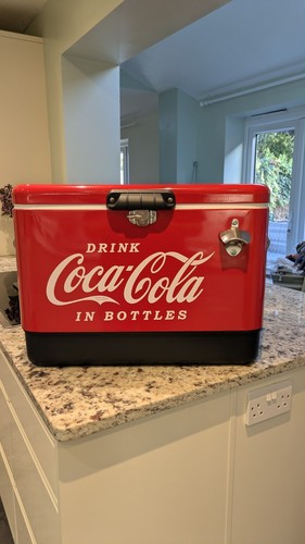 Coca cola stainless steel - coca,