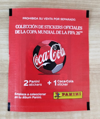 Panini world cup 2026 sealed - panini,