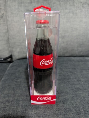Boxed coca cola contour bottle - coca,