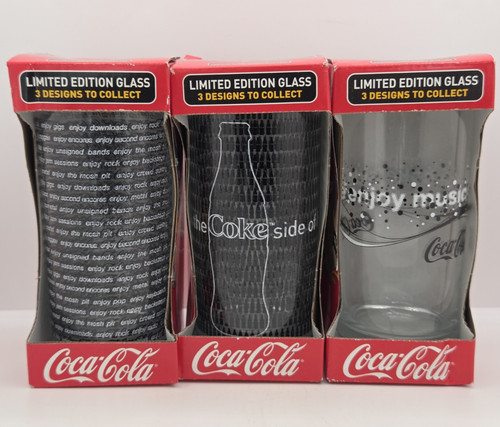 Coca cola limited - cola, edition