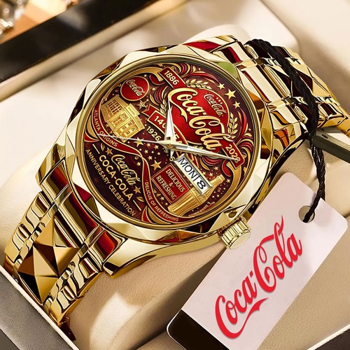 Coca cola 140th - coca-cola,