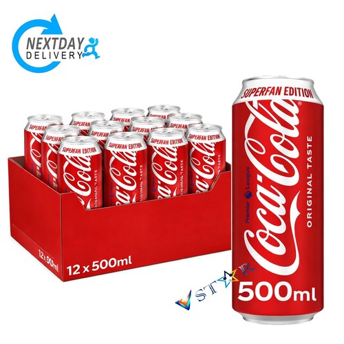 Coca cola original taste - taste, 500ml