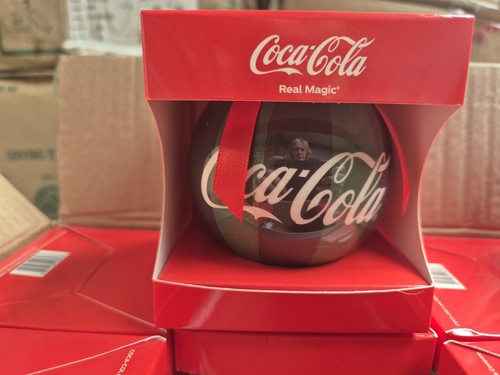 Box coca cola - of, coca-cola