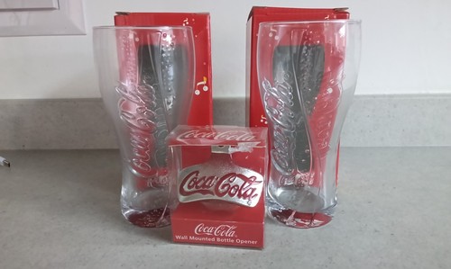 Boxed new 2012 - coca, cola