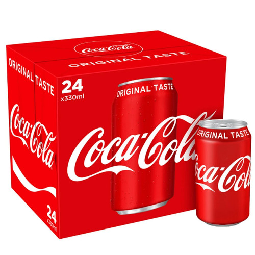 Coca cola original - coca-cola, taste