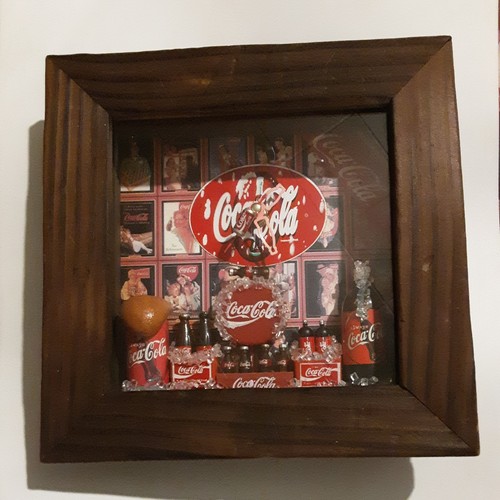 Vintage coca cola - coca-cola, ice