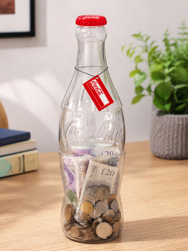 Coca cola plastic - coca, bottle