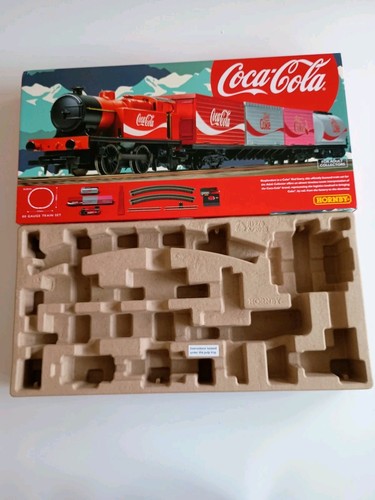Hornby coca cola holidays are - hornby, coca-cola
