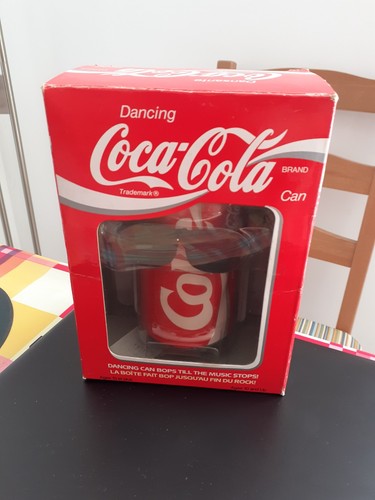 Coca cola original dancing - coca,