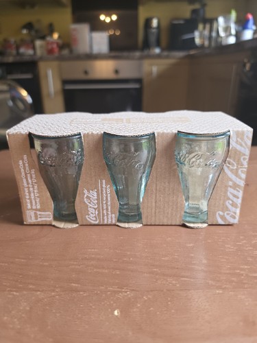Coca cola 50ml - 50ml, glasses