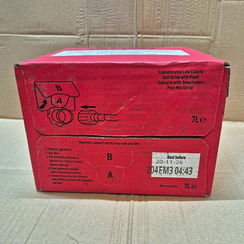 Coca cola zero sugar - zero,
