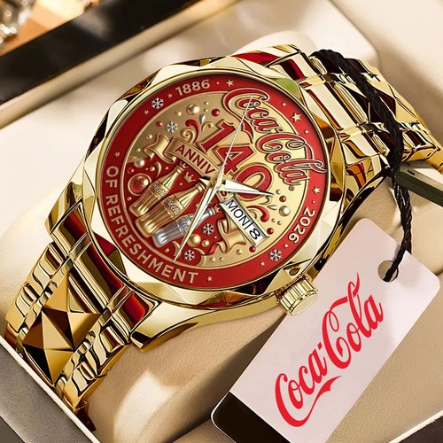 Coca cola 140th - coca-cola, anniversary