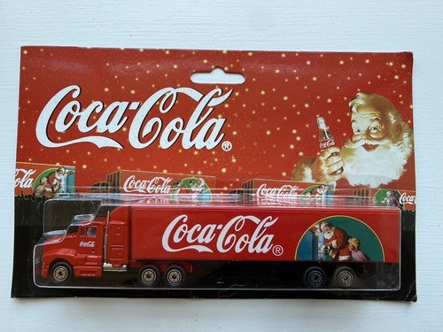 Vintage coca cola christmas - vintage,