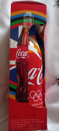 Coca cola london - cola, 2012