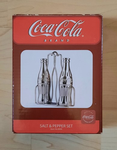Coca cola salt - cola, and