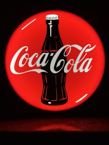 Coca cola led usb light - coca,