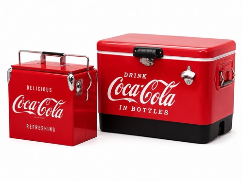 Coca cola retro cool - coca-cola,