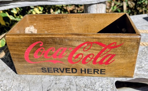 28cm coca cola - 28cm, wooden