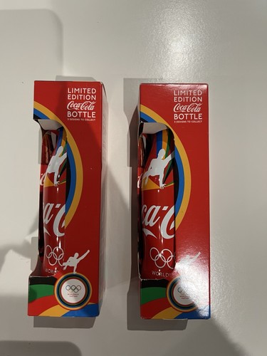 Coca cola olympic - olympic, worldwide