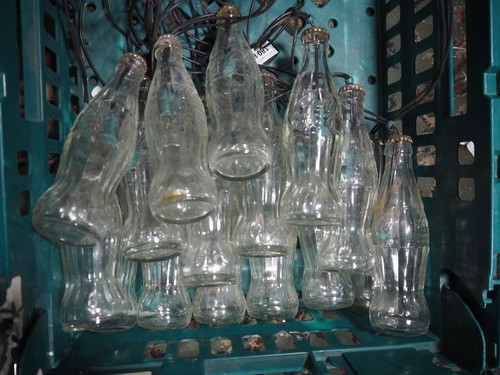 Bespoke string glass - string, of
