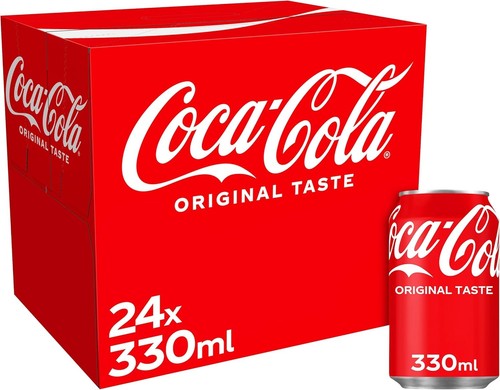 Coca cola original taste - taste, soft