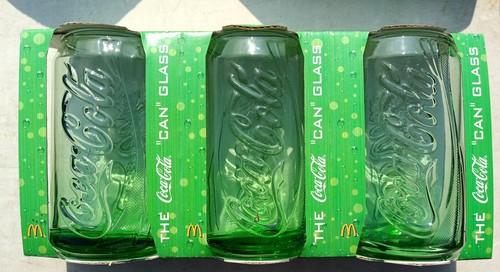 Mcdonalds coca cola coke can - mcdonalds,