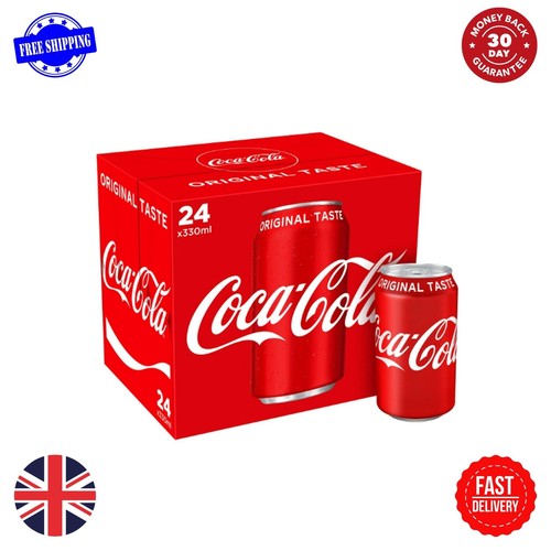 Coca cola original - original, soft