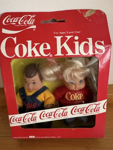 Vintage coca cola - cola, coke