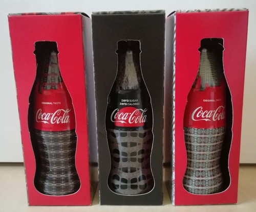 Coca cola malta - coca, set