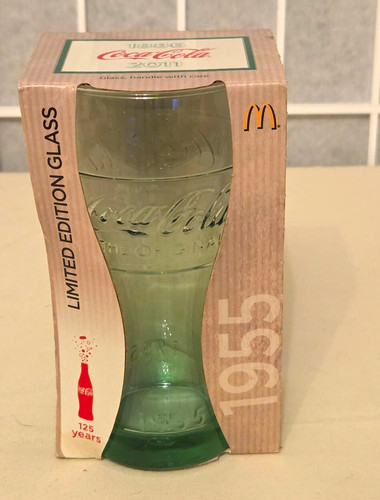 Coca cola 1955 limited edition - coca-cola,