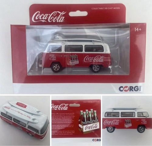 Coca cola surfer - ‘surfer’, vw