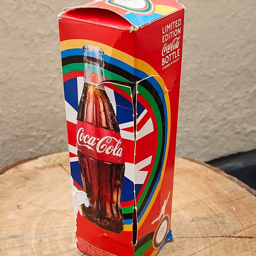 Coca cola limited edition - limited,