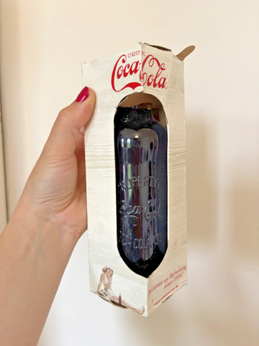 Coca cola 125 year - year, anniversary