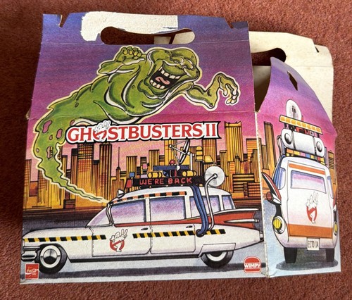 Rare 1989 ghostbusters uk - 1989,