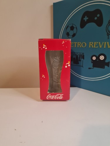 Coca cola glass new - new, in