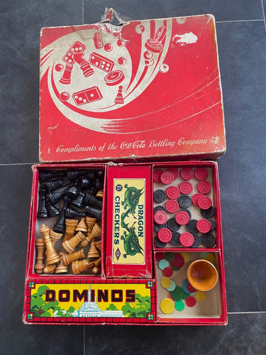 1940s coca cola wartime game - coca-cola,
