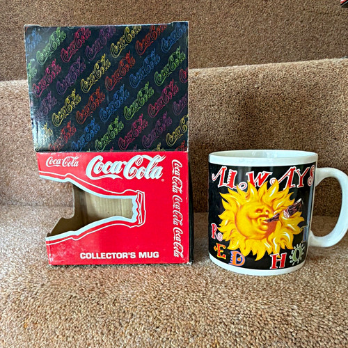 Coca cola always red - “always,