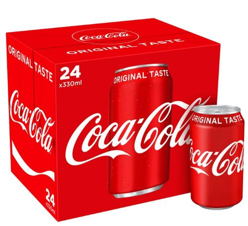 Coca cola original taste soft - coca-cola,