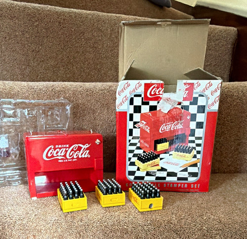 Coca cola ice - “ice, cold”