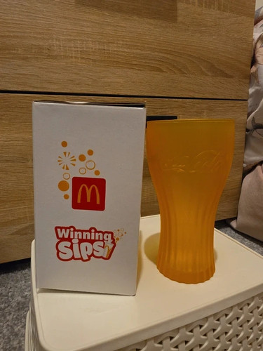 Mcdonald coca cola - cola, winning