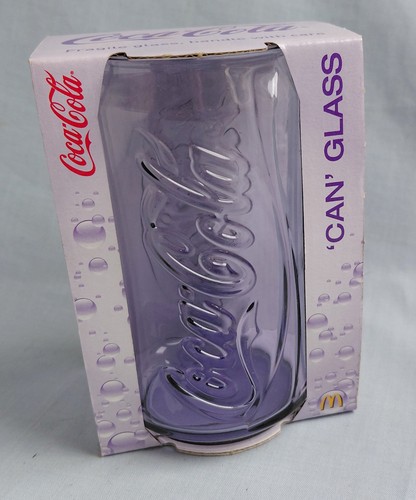 Boxed coca cola can - boxed,