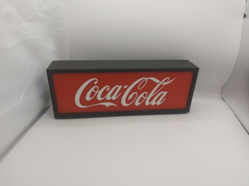 Coca cola light box - cola,