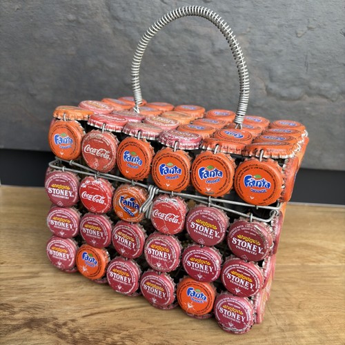 Vintage soda upcycled - soda,